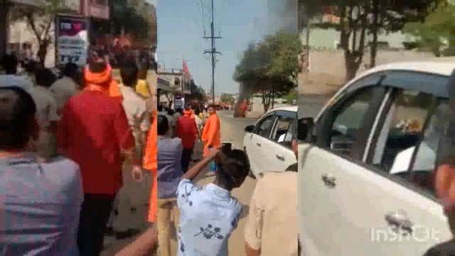 बांका में रामनवमी जुलूस में एक बाइक में लगी आग,धू धू कर जली, मची भगदड़।
दैनिक शुभ भास्कर
डॉ अनूप कुमार, बांका

बांका जिल