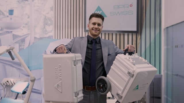 I Love BPR Swiss - The Leader in Mobile Dentistry @IDS Cologne 2023