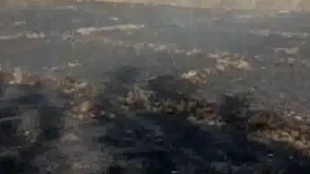 कठेला गर्वी गांव के टोला पंडित डीह व जहलीडीह के सिवान में अज्ञात कारणों से लगी आग 5 बीघे गेहूं की फसल जलकर राख