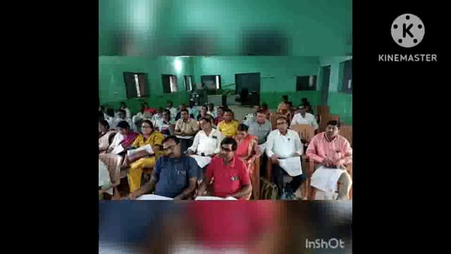 लखीसराय-सूरजगढ़ा अंबेडकर सभा भवन में बिहार आधारित गणना 2022 का द्वितीय फेज का प्रशिक्षण प्रारंभ