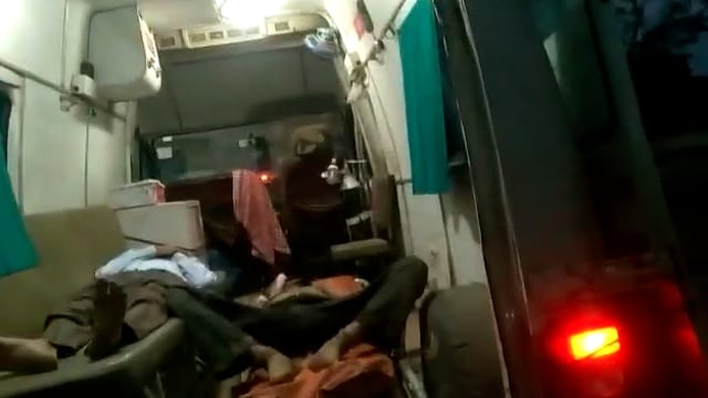 जालौन
एक बार फिर से जीवनदायिनी साबित हुई 102 एम्बुलेंस सेवा 