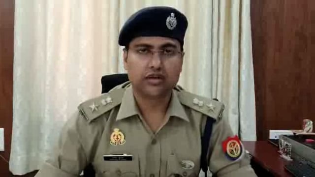 बलरामपुर:सिर विहीन शव मिलने की घटना का पुलिस ने किया खुलासा सुनिए क्या कुछ कहते हैं एसपी बलरामपुर 