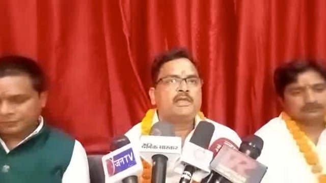 बलिया में प्रयोगशाला सहायक के जिला अध्यक्ष के पद पर श्याम नरायन सिंह हुवे निर्वाचित