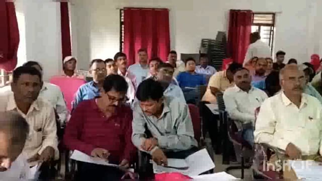 जाति गणना को लेकर सुगौली प्रखंड में शुरू हुआ प्रशिक्षण,10 अप्रैल तक चलेगा प्राशिक्षण