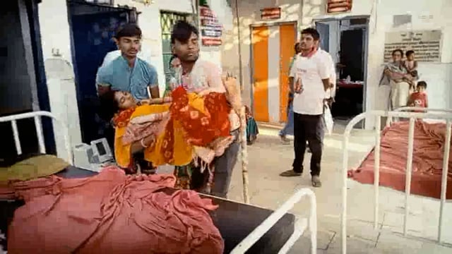 लक्ष्मीपुर गांव में घरेलू विवाद को लेकर पति ने पत्नी को मारपीट कर किया जख्मी गंभीर स्थिति में भागलपुर रेफर