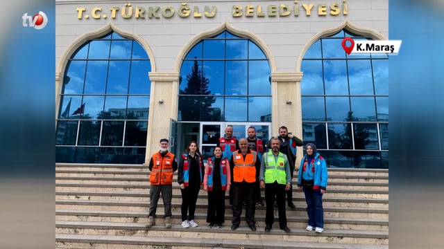 Düzce’nin Yardımları Depremzedelere Ulaşıyor