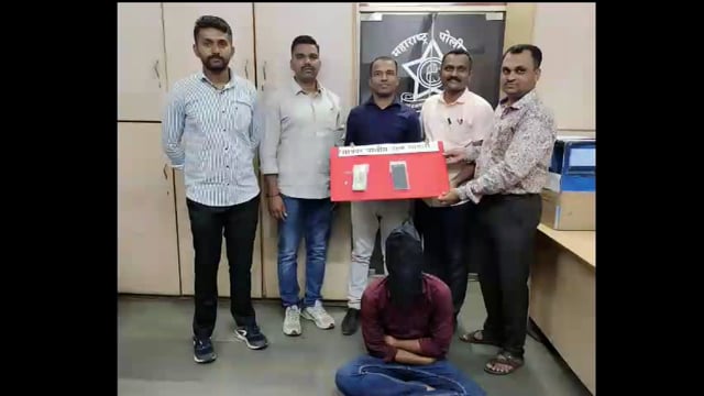 पेटीएम स्कॅनर बनवून देण्याच्या बहाण्याने फसवणूक करणारा सायबर पोलिसांच्या जाळ्यात; तीन गुन्हे उघड