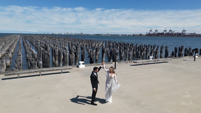ANTHONY + MAIKA