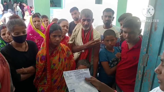 सूरजगढ़ा-स्थानीय सामुदायिक स्वास्थ्य केंद्र में कुत्ते के द्वारा काटे गए मरीजों की लगी रही लंबी कतारें