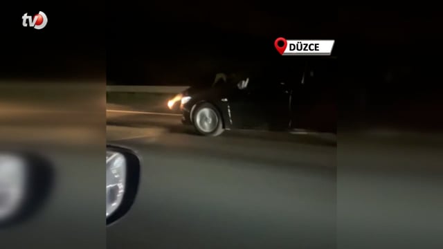 Anne Oğlu İçin Kaput Üstünde Kilometrelerce Yol Gitti