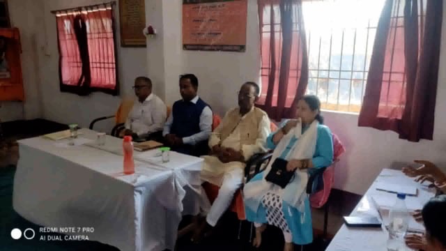 त्रि- दिवसीय आचार्य कार्यशाला का हुआ शुभारंभ 