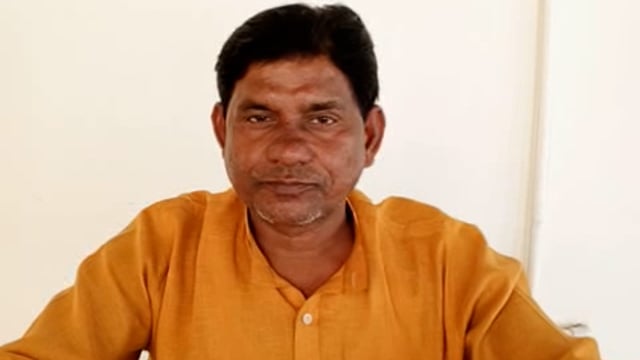 महावीर जयंती के अवसर पर भारतीय जनता पार्टी के एस सी मोर्चा के पूर्व प्रदेश प्रवक्ता देवांआनंद पासवान #@@से खाश मुलाक़ात क