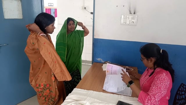 स्थानीय सामु0 स्वा0 केंद्र सूरजगढ़ा में परिवार नियोजन कार्यक्रम के तहत 7 महिलाओं का बंध्याकरण ऑपरेशन की जानी  हैं