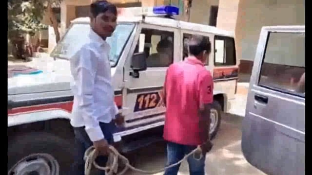 शराब के नशे में अपने छोटे भाई की पत्नी के साथ मारपीट कर रहा शराबी गिरफ्तार ,जांच के बाद न्यायिक हिरासत में भेजा जेल