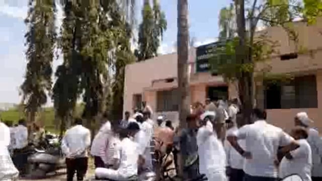 कृषी उत्पन्न बाजार समितीच्या निवडणुकीत एकूण 204 उमेदवारी अर्ज दाखल