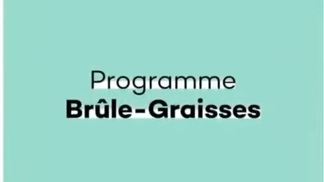 D-LAB - DLAB PROGRAMME BRULE-GRAISSES