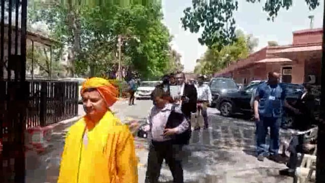 अखिल भारत हिंदू महासभा राष्ट्रीय कोषाध्यक्ष वरशिप एक्ट 1991 पर नहीं आया केन्द्र सरकार का कोई जवाब