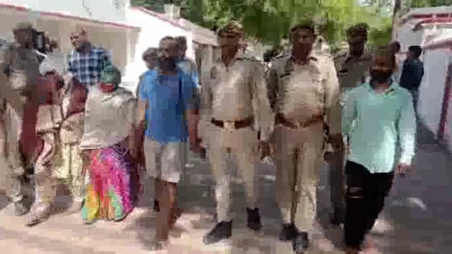 गोवर्धन गोविंद कुंड में मिले अज्ञात महिला के शव की शिनाख्त कर 72 घंटे में किया खुलासा परिवारी जन ही निकले हत्या आरोपी