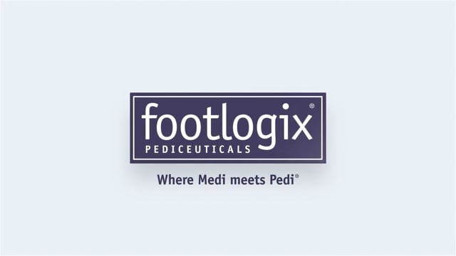 FOOTLOGIX® - FOOTLOGIX FORMULE CONTRE GERCURES ET CREVASSES 125ML