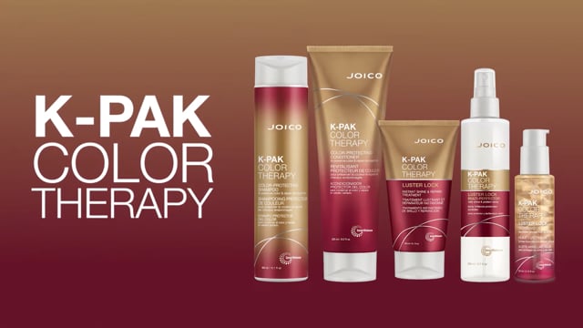 JOICO - JOICO SHAMPOING K-PAK COLOR THERAPY 300ML