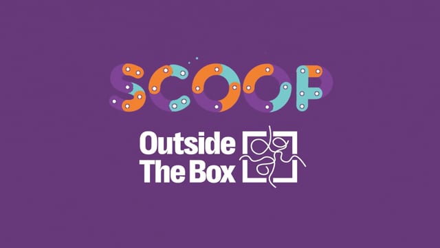 SCOOP Foundation promo by ANPM Studios
