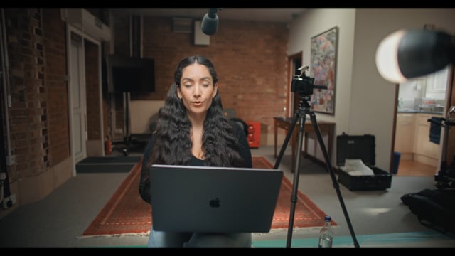 Cyborg Society | Deadline - Exclusive Clip 2