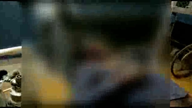 सबादा के पास में तेज रफ्तार गति से जा रहे चार पहिया वाले ने बाइक को मारी टक्कर,घायल को रिश्तेदारों ने भर्ती कराया अस्पता