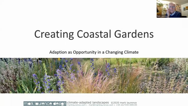 Mark Laurence – Coastal Gardens