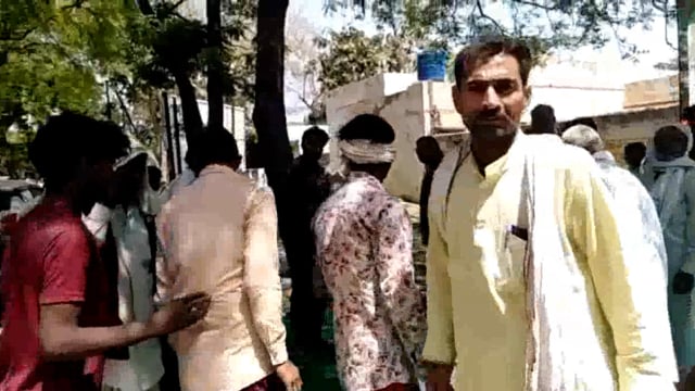 भाकियू किसान यूनियन अराजनैतिक ने किसानों की विभिन्न मांगों को लेकर एक दिवसीय धरना प्रदर्शन किया