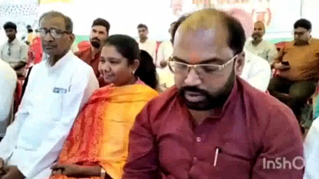 जय भारत सत्याग्रह कार्यक्रम के तहत कांग्रेस कार्यकर्ताओं ने जिला समाहरणालय के समक्ष दिया धरना