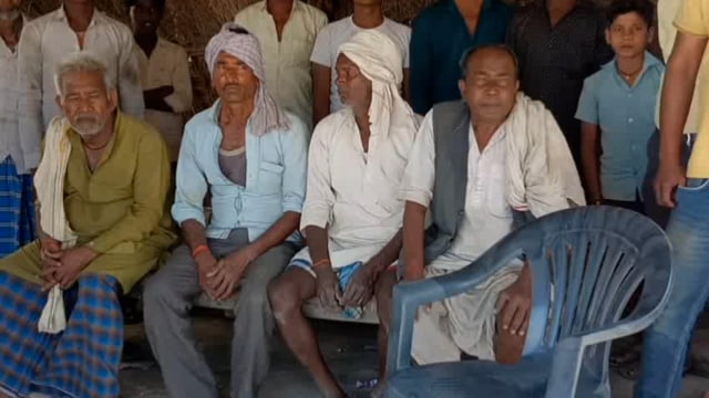 थाना मोहाना लोटन व कठेला समय माता पुलिस द्वारा अपने-अपने थाना क्षेत्रों में चलाया  गया नशा मुक्ति अभियान