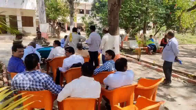 थाना त्रिलोकपुर में थाना समाधान दिवस का हुआ आयोजन 7 पत्रावली में से 1 का हुआ सफल निस्तारण