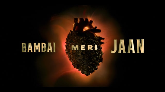 Bambai Meri Jaan - Opening Title Sequence