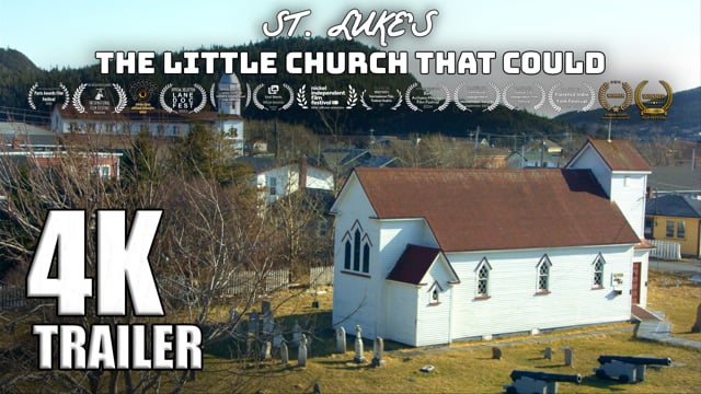 The Little Church That Could - Official Trailer (Vimeo)