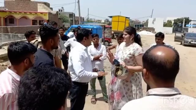 एआरटीओ ने बिना अनुमति के चलने वाले ई-रिक्शा ओं के खिलाफ की कार्रवाई