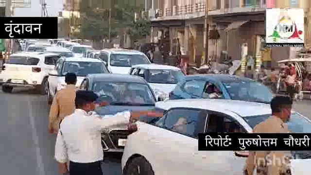 जाम के झाम की समस्या का समाधान करने में हर बार फैल हो रहा प्रशासन।