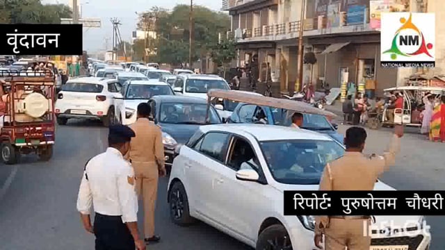 डीएम साहब... ई- रिक्शा और रौंग साइड में दौड़ने वाली गाडियां हैं जाम लगने का मुख्य कारण।