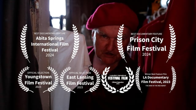 The Man in the Red Beret