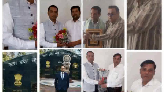 छाता क्षेत्र के लाल ने किया मथुरा का नाम रोशन उत्तर प्रदेश लोक सेवा आयोग के द्वारा डीएसपी पद पर हुआ नियुक्त