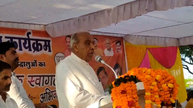 जिले में 170.88 करोड़ रुपये से बदलेंगे जर्जर बिजली के तार, सर्वे शुरू डुमरियागंज सांसद जगदम्बिकापाल