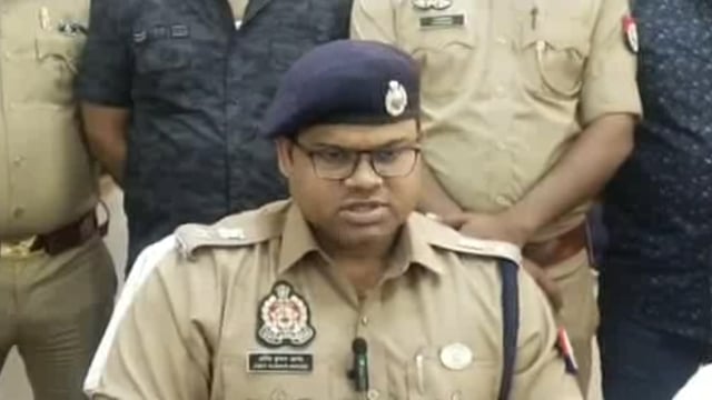 ऑपरेशन प्रहार के तहत शोहरतगढ़, मोहाना, इटवा पर 3 अभियुक्त के विरूद्ध गुण्डा एक्ट की कार्यवाही की गयी ।