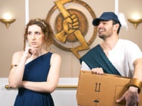 Bande démo comédie Diane Martin