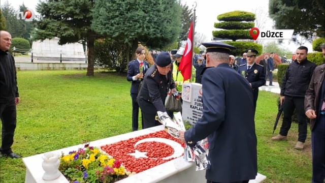 Polis Teşkilatının Kuruluşunun 178. Yıldönümü Kutlandı