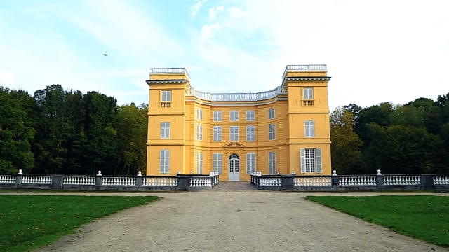 Music Hall muziekvideo