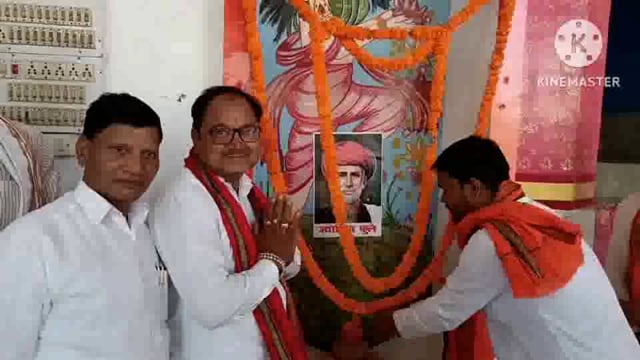 सूरजगढ़ा में भाजपा कार्यकर्ताओं ने महात्मा ज्योतिबा फूले की मनाई जयंती समारोह