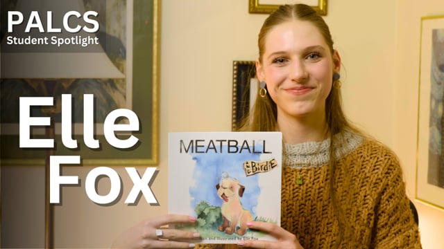 Student Spotlight: Elle Fox Thumbnail