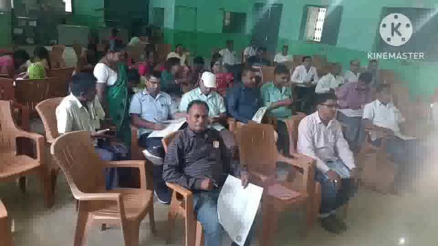 सूरजगढ़-प्रशिक्षण के अंतिम दिन पूर्वी सलेमपुर एवं ताजपुर पंचायत के प्रगणक एवं परीक्षकों को दी गई प्रशिक्षण