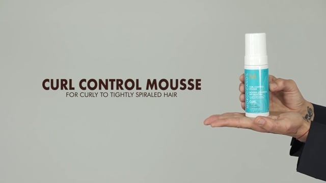 MOROCCANOIL® - MOROCCANOIL MOUSSE CURL CONTROL 150ML