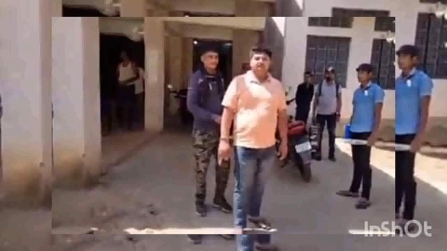 *बेलहर सीएचसी में शराब पीकर हंगामा करते युवक गिरफ्तार,आर्थिक जुर्माना भुगतान के लिए भेजा न्यायिक हिरासत में जेल*
