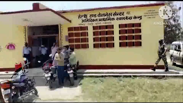 सूर्यगढ़ा-विकास कार्यों की समीक्षा करने पहुंचे लखीसराय के डीएम सूरजगढ़ा प्रखंड के कबादपुर पंचायत